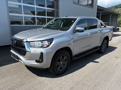 Toyota Hilux Gebrauchtwagen