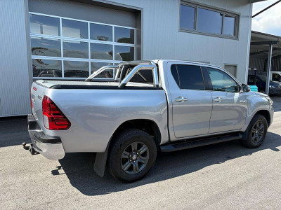 Toyota Hilux Gebrauchtwagen