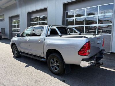 Toyota Hilux Gebrauchtwagen