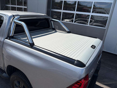Toyota Hilux Gebrauchtwagen