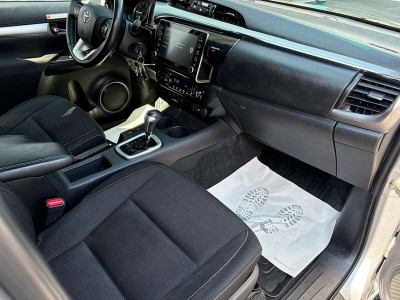 Toyota Hilux Gebrauchtwagen