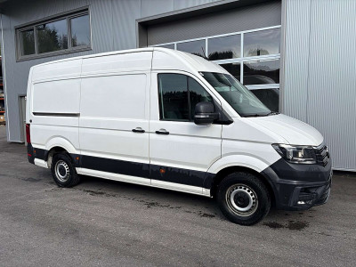 VW Crafter Gebrauchtwagen VW Crafter Gebrauchtwagen