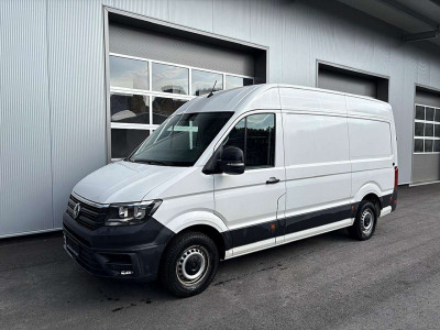 VW Crafter Gebrauchtwagen VW Crafter Gebrauchtwagen