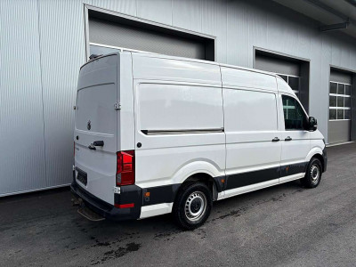 VW Crafter Gebrauchtwagen VW Crafter Gebrauchtwagen