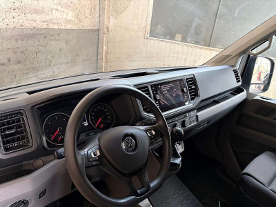 VW Crafter Gebrauchtwagen VW Crafter Gebrauchtwagen