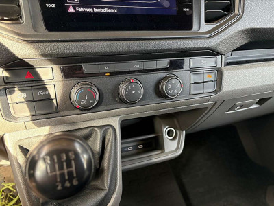 VW Crafter Gebrauchtwagen VW Crafter Gebrauchtwagen