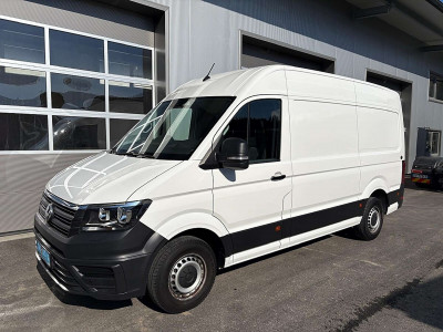 VW Crafter Gebrauchtwagen VW Crafter Gebrauchtwagen