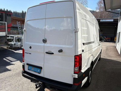 VW Crafter Gebrauchtwagen VW Crafter Gebrauchtwagen