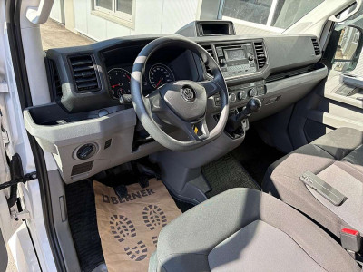 VW Crafter Gebrauchtwagen VW Crafter Gebrauchtwagen