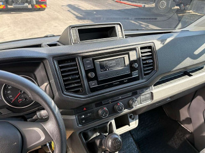 VW Crafter Gebrauchtwagen VW Crafter Gebrauchtwagen