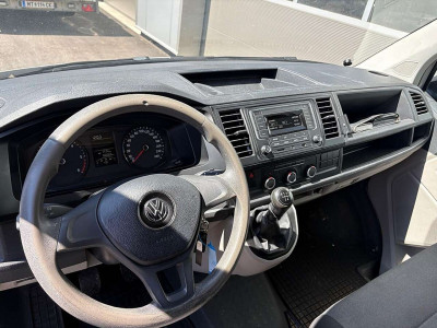 VW Transporter T6 Gebrauchtwagen VW Transporter T6 Gebrauchtwagen