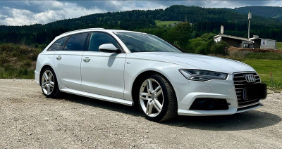 Audi A6 Gebrauchtwagen Audi A6 Gebrauchtwagen