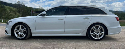 Audi A6 Gebrauchtwagen Audi A6 Gebrauchtwagen
