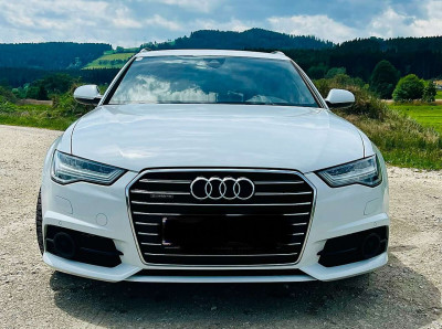 Audi A6 Gebrauchtwagen Audi A6 Gebrauchtwagen