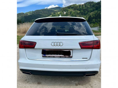 Audi A6 Gebrauchtwagen Audi A6 Gebrauchtwagen