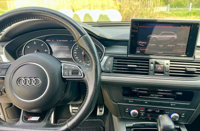 Audi A6 Gebrauchtwagen Audi A6 Gebrauchtwagen