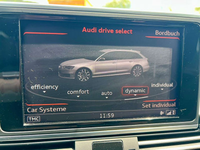 Audi A6 Gebrauchtwagen Audi A6 Gebrauchtwagen