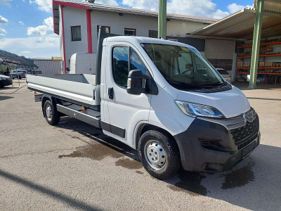Citroën Jumper Gebrauchtwagen