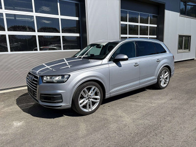Audi Q7 Gebrauchtwagen