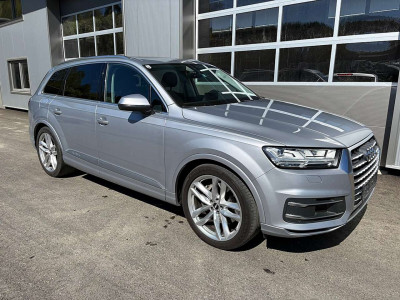 Audi Q7 Gebrauchtwagen