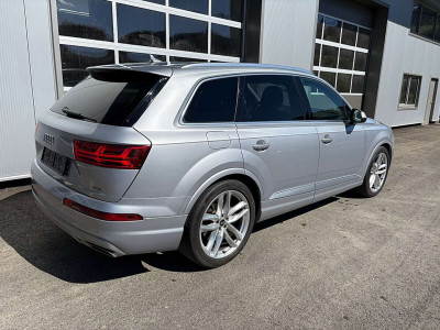 Audi Q7 Gebrauchtwagen