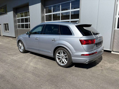 Audi Q7 Gebrauchtwagen