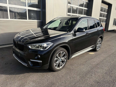 BMW X1 Gebrauchtwagen