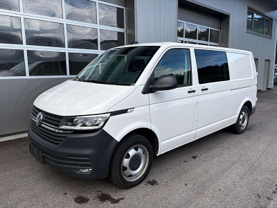 VW Transporter T6 Gebrauchtwagen VW Transporter T6 Gebrauchtwagen