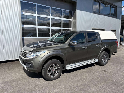 Fiat Fullback Gebrauchtwagen Fiat Fullback Gebrauchtwagen