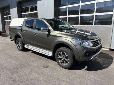 Fiat Fullback Gebrauchtwagen Fiat Fullback Gebrauchtwagen