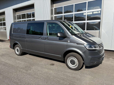 VW Transporter T6 Gebrauchtwagen VW Transporter T6 Gebrauchtwagen