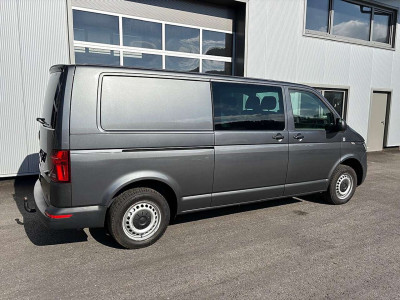 VW Transporter T6 Gebrauchtwagen VW Transporter T6 Gebrauchtwagen