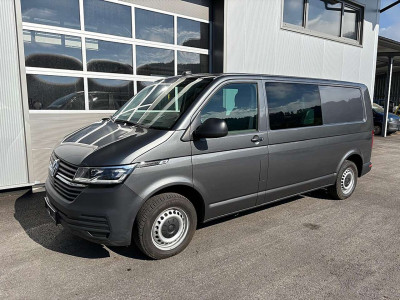 VW Transporter T6 Gebrauchtwagen VW Transporter T6 Gebrauchtwagen