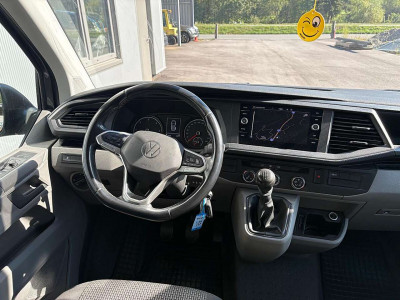 VW Transporter T6 Gebrauchtwagen VW Transporter T6 Gebrauchtwagen