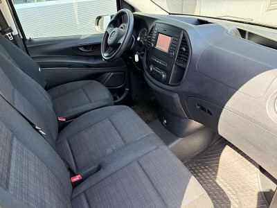 Mercedes-Benz Vito Gebrauchtwagen Mercedes-Benz Vito Gebrauchtwagen