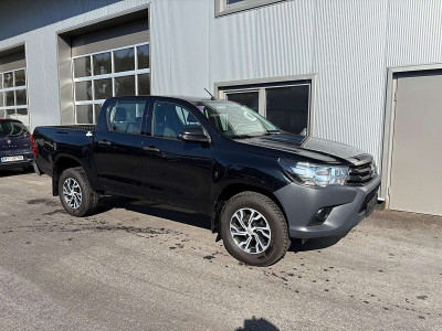 Toyota Hilux Gebrauchtwagen Toyota Hilux Gebrauchtwagen