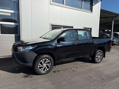 Toyota Hilux Gebrauchtwagen Toyota Hilux Gebrauchtwagen