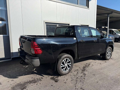 Toyota Hilux Gebrauchtwagen Toyota Hilux Gebrauchtwagen