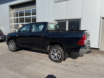 Toyota Hilux Gebrauchtwagen Toyota Hilux Gebrauchtwagen