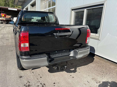 Toyota Hilux Gebrauchtwagen Toyota Hilux Gebrauchtwagen