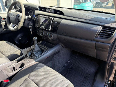 Toyota Hilux Gebrauchtwagen Toyota Hilux Gebrauchtwagen