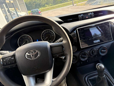 Toyota Hilux Gebrauchtwagen Toyota Hilux Gebrauchtwagen