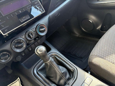 Toyota Hilux Gebrauchtwagen Toyota Hilux Gebrauchtwagen