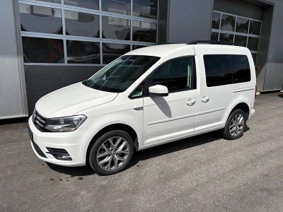 VW Caddy Gebrauchtwagen VW Caddy Gebrauchtwagen