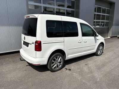 VW Caddy Gebrauchtwagen VW Caddy Gebrauchtwagen