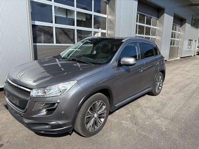 Peugeot 4008 Gebrauchtwagen Peugeot 4008 Gebrauchtwagen