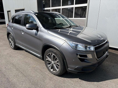 Peugeot 4008 Gebrauchtwagen Peugeot 4008 Gebrauchtwagen