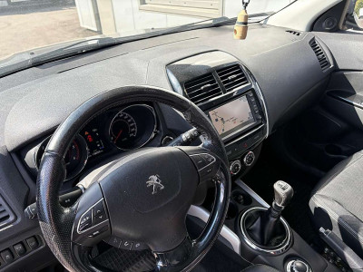 Peugeot 4008 Gebrauchtwagen Peugeot 4008 Gebrauchtwagen