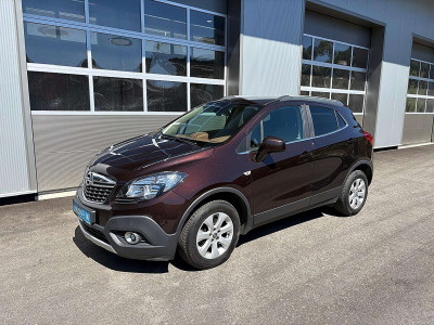 Opel Mokka Gebrauchtwagen Opel Mokka Gebrauchtwagen