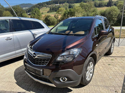 Opel Mokka Gebrauchtwagen Opel Mokka Gebrauchtwagen